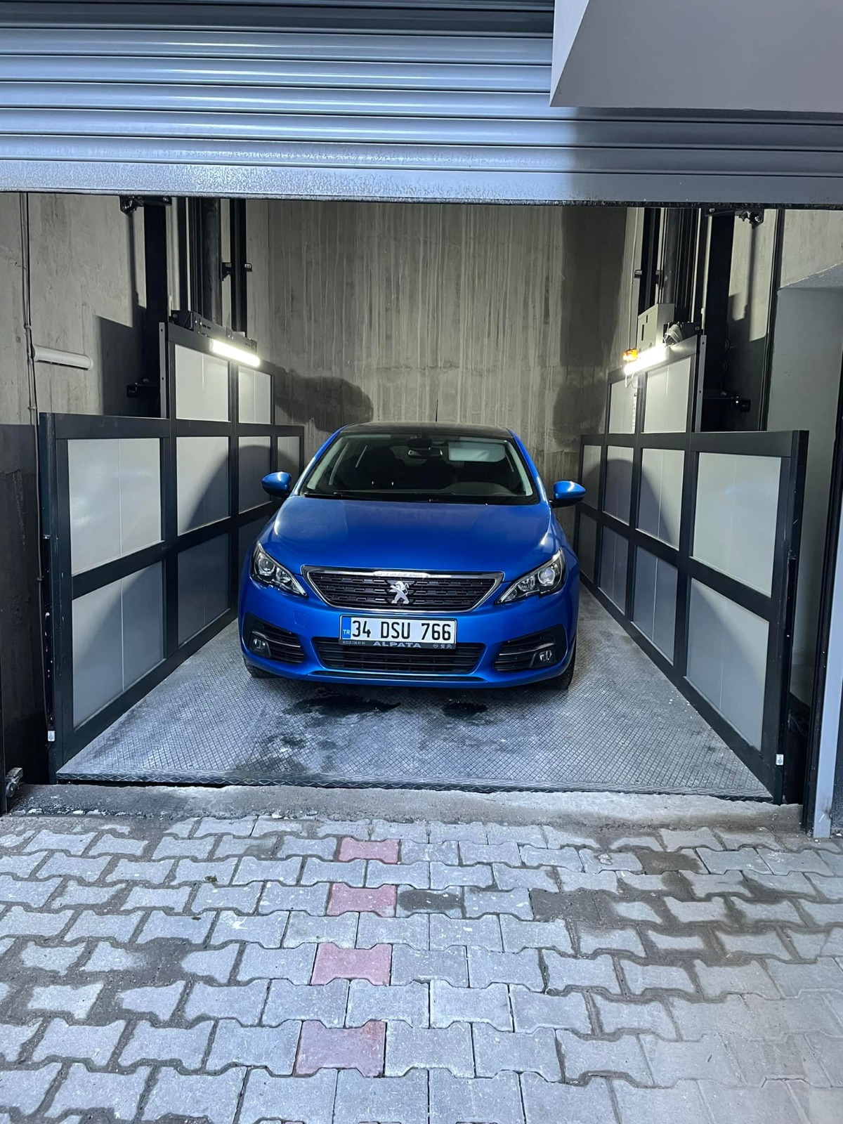 Otomobil Kaldırma Sistemleri 3